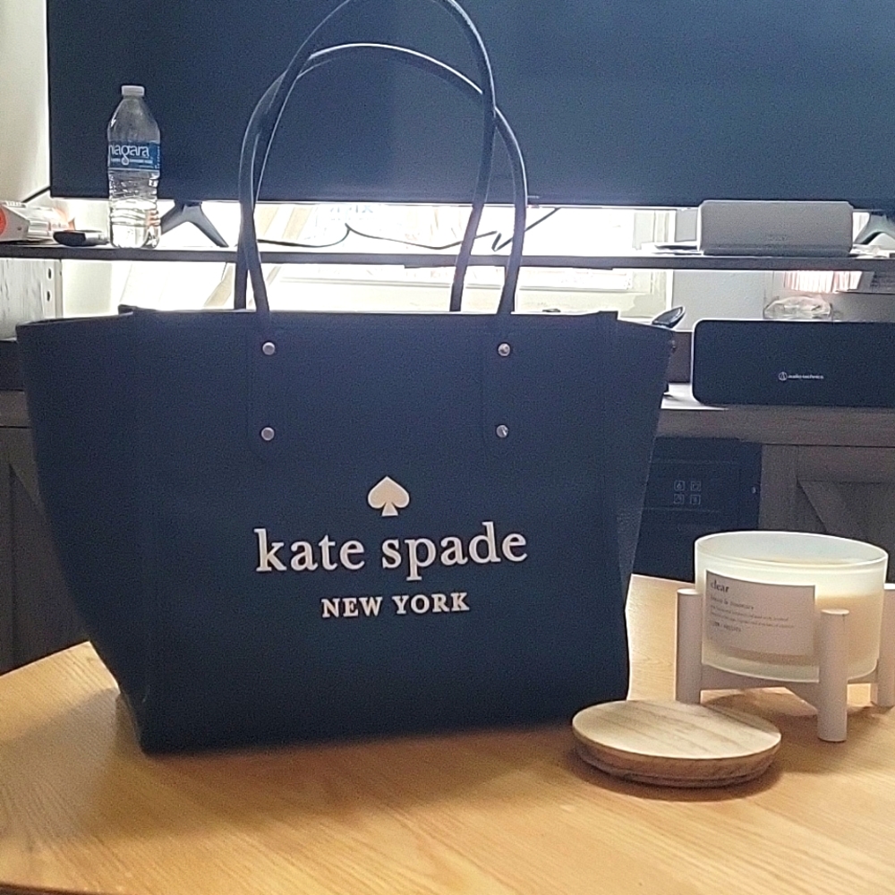Kate Spade Tote - Leather